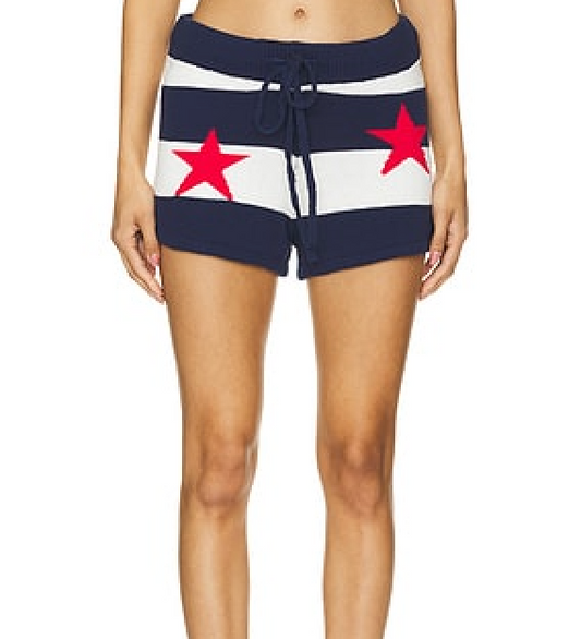 Balboa Short - Liberty Stars