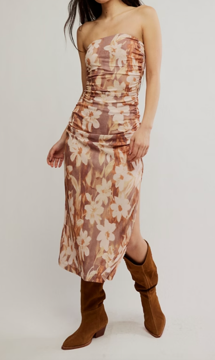 Presley Midi Dress