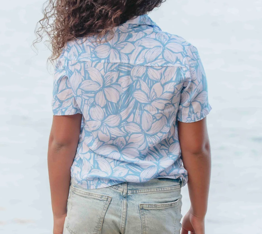Boy's Aloha Shirt