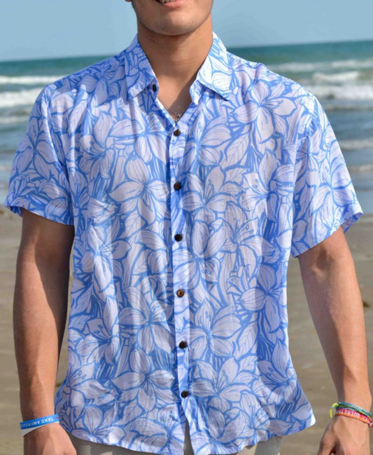 Men's Aloha Shirt