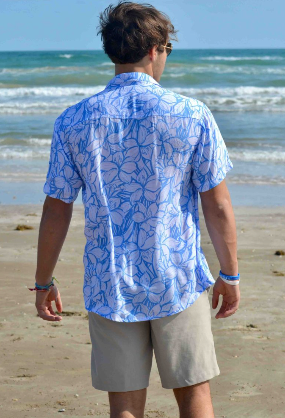 Men's Aloha Shirt