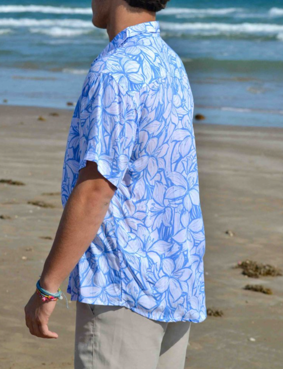 Men's Aloha Shirt