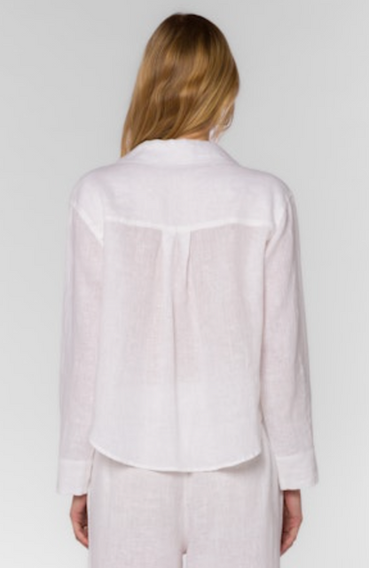 Lyon Embroidered Top
