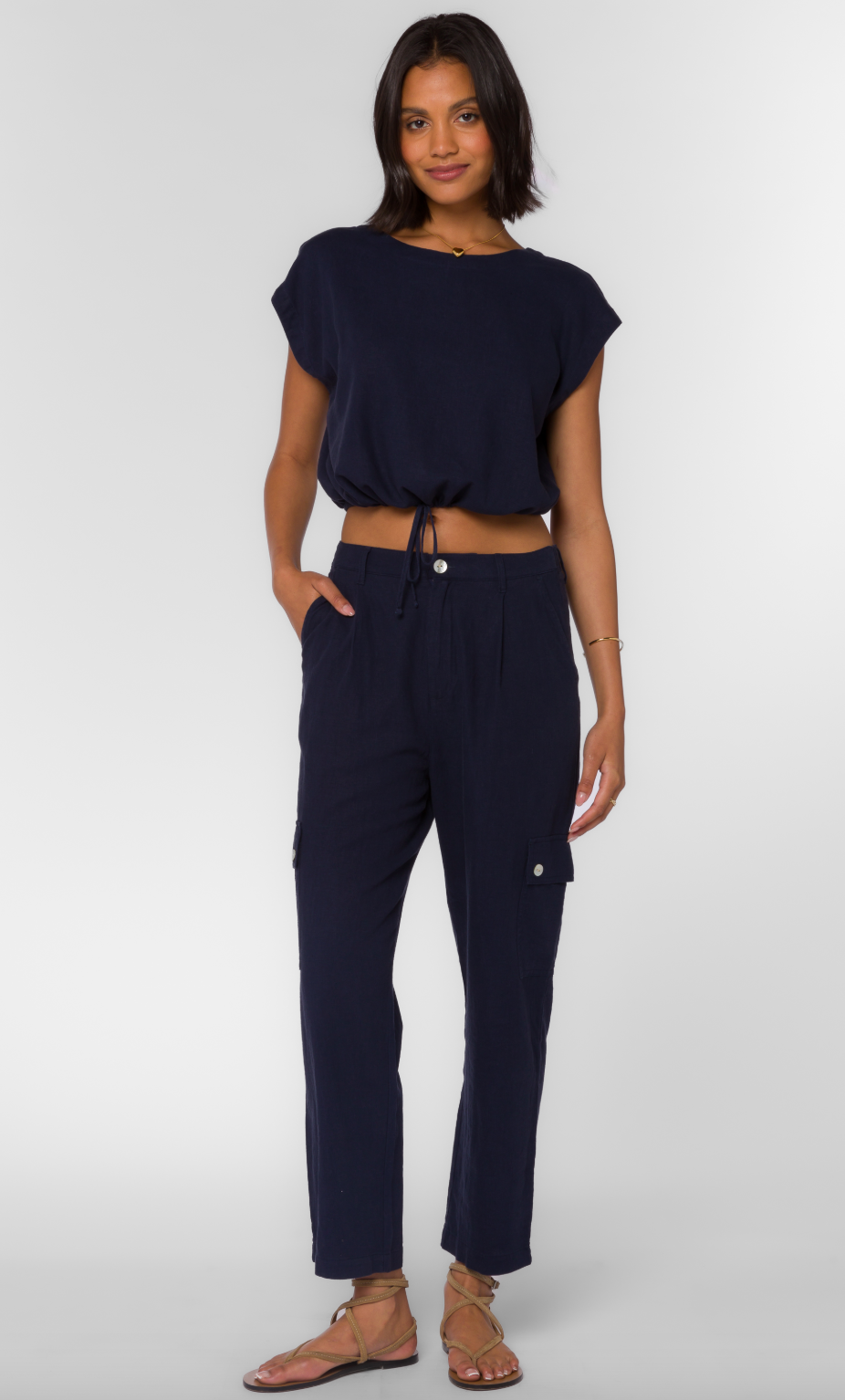 Celia Cargo Pants