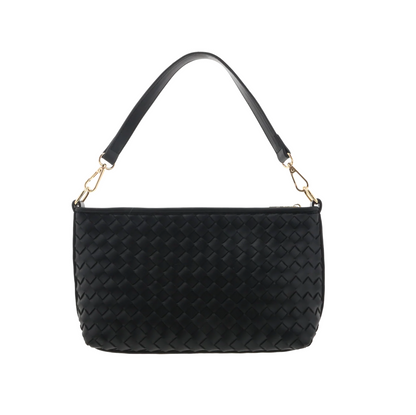 Benita Shoulder Bag - Black