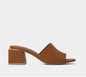 Glinda Heel Mule Sandal, Camel