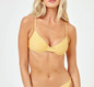 Seashell Missy Bikini Top, honey