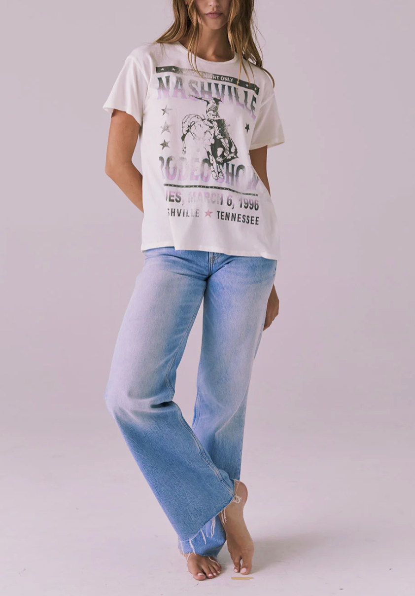 Nashville Rodeo Tee