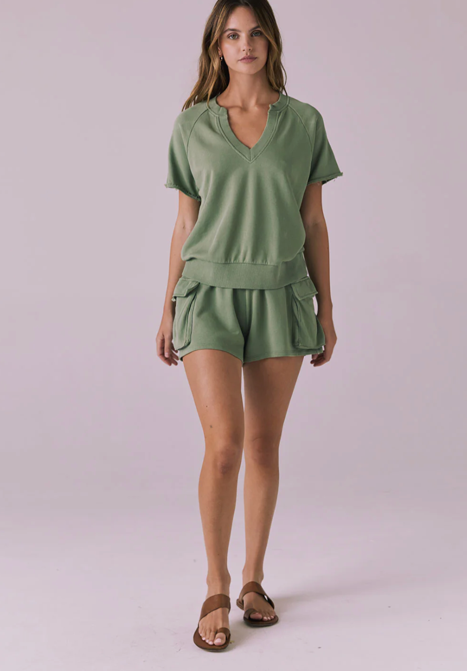 Cheyenne & Rileyy Lounge Set - Meadow