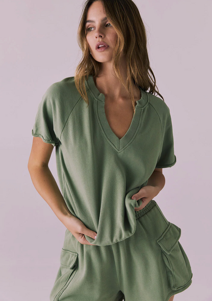 Cheyenne & Rileyy Lounge Set - Meadow