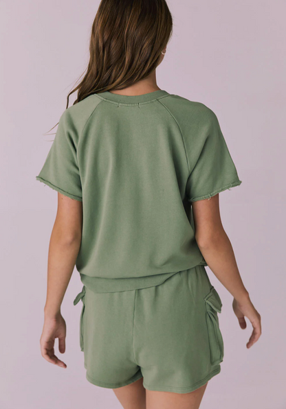 Cheyenne & Rileyy Lounge Set - Meadow