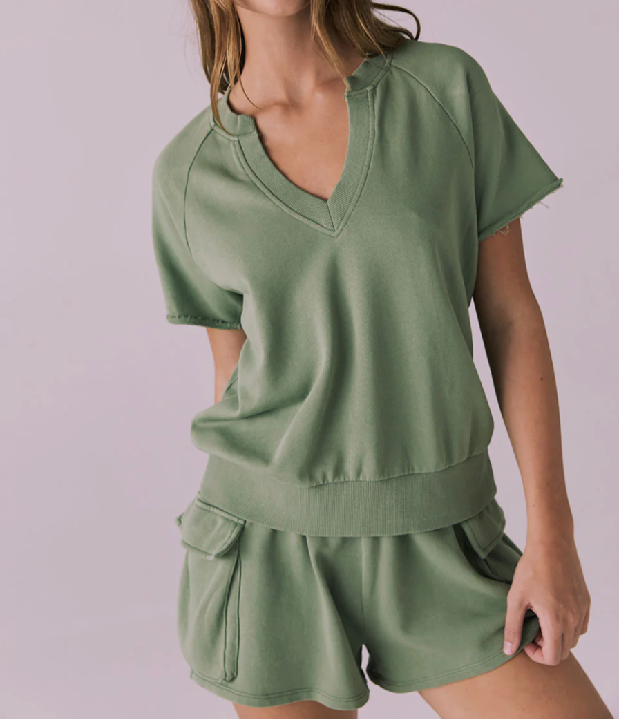 Cheyenne & Rileyy Lounge Set - Meadow