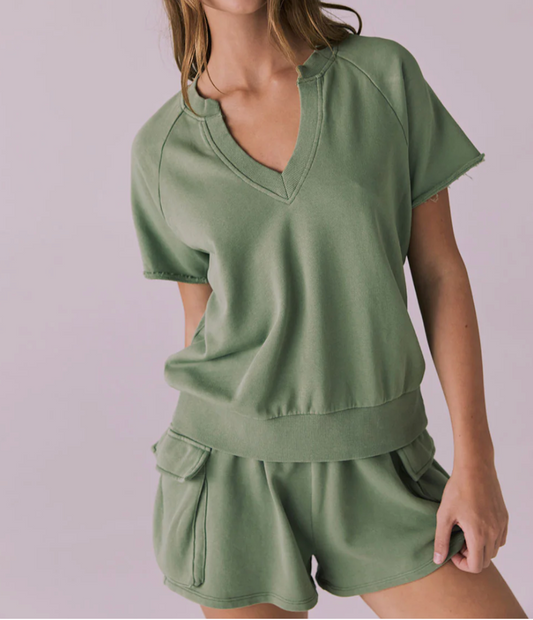 Cheyenne & Rileyy Lounge Set - Meadow
