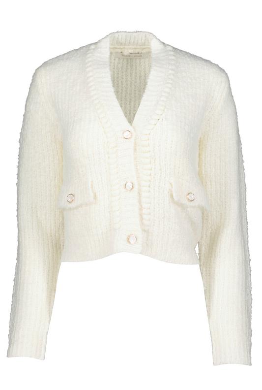 Valentina Cardigan, Ivory