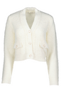 Valentina Cardigan, Ivory