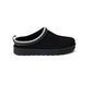 Zen Lounge Mule (Slipper), black