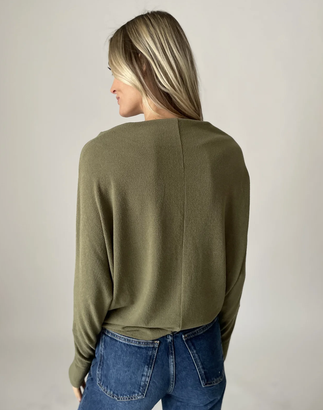 The Anywhere Top, Olive Oil