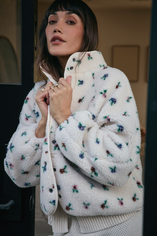 Deeda Jacket, Natural