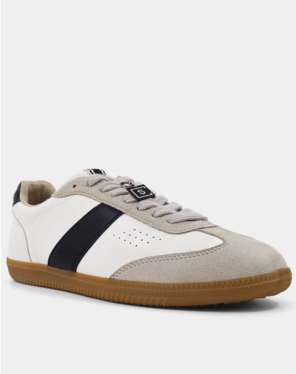 Sydney Sneaker, Black/White