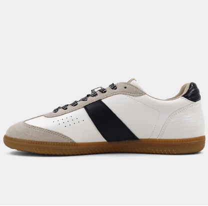 Sydney Sneaker, Black/White