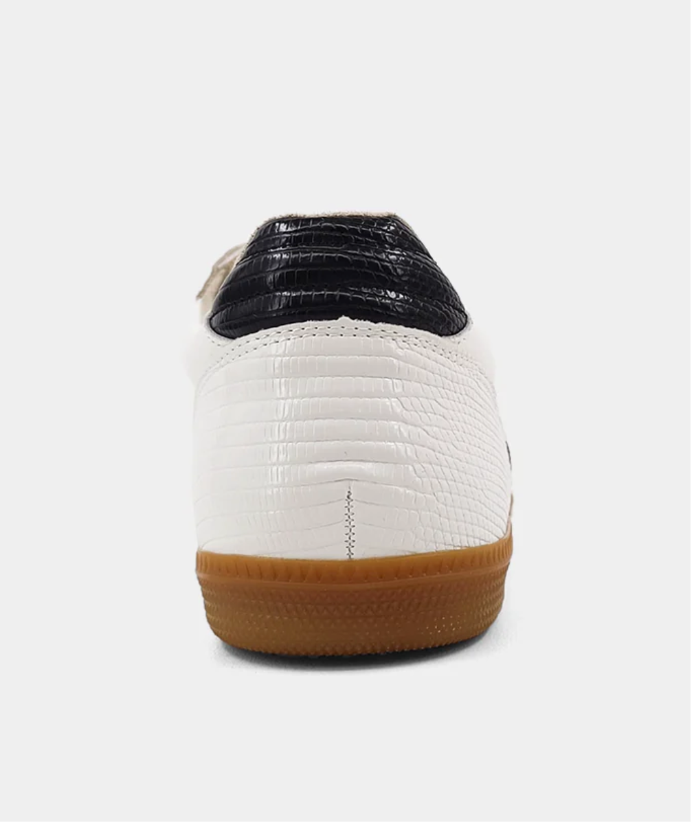 Sydney Sneaker, Black/White