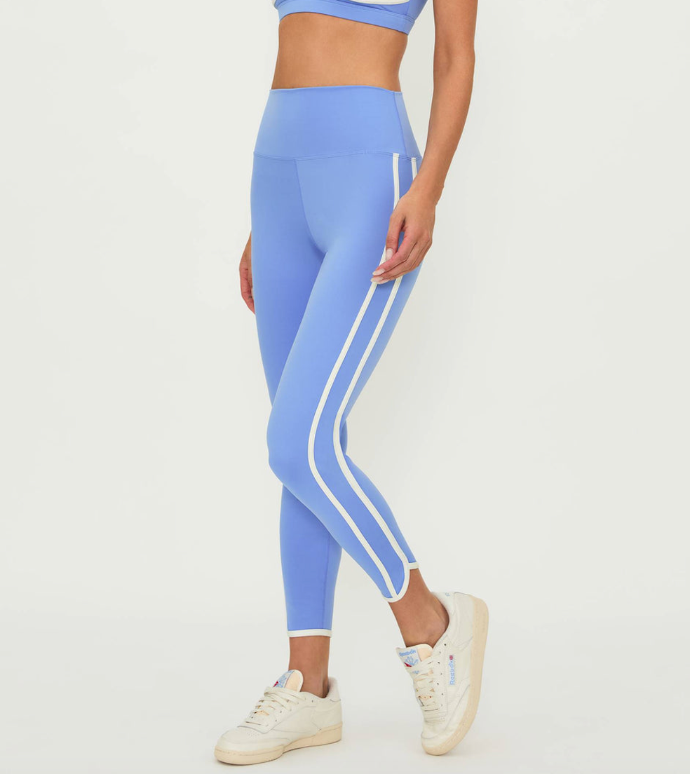 Nella Legging - Alps Blue