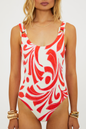 Beverly One Piece, Sunshine Dunes