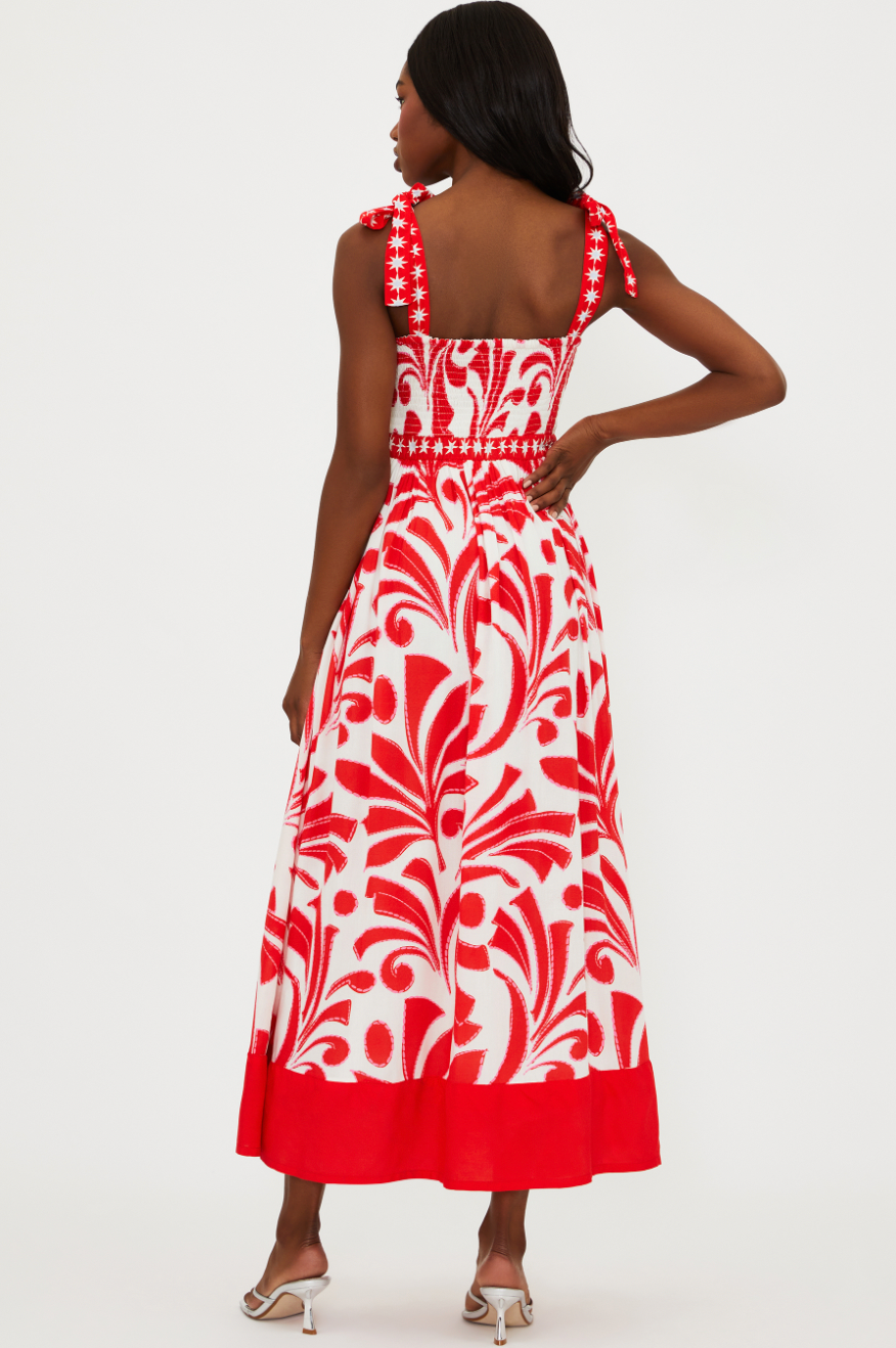 Cari Dress, Sunshine Dunes