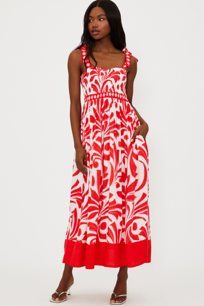 Cari Dress, Sunshine Dunes