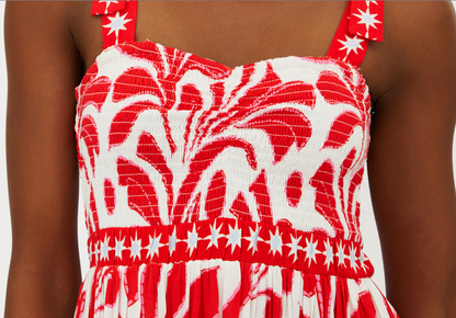 Cari Dress, Sunshine Dunes