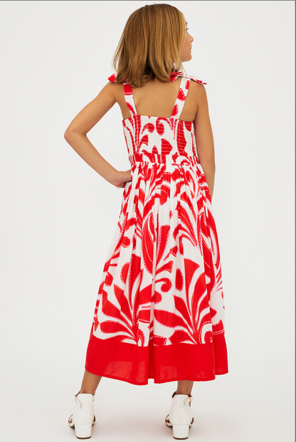 Little Cari Dress, Sunshine Dunes