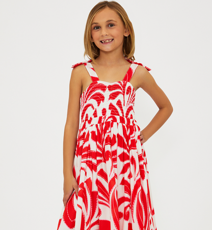 Little Cari Dress, Sunshine Dunes