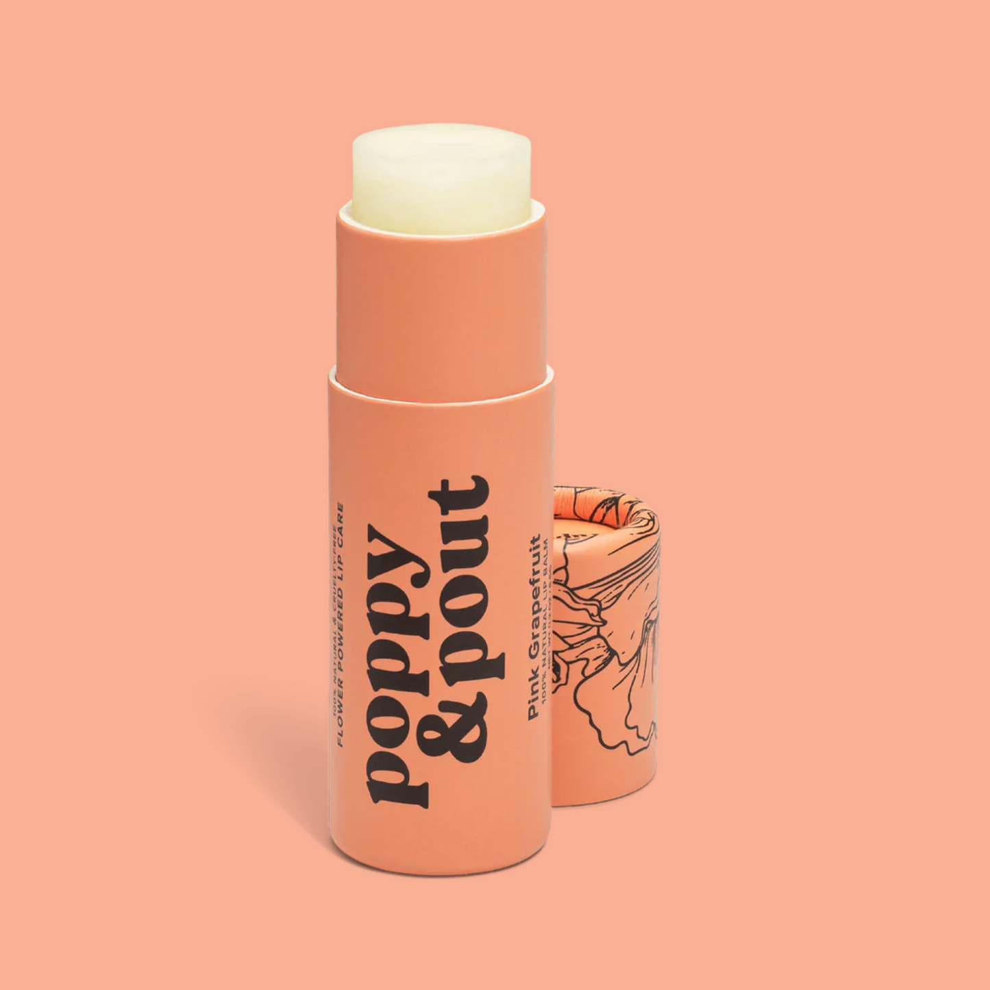 Poppy & Pout Lip Balm