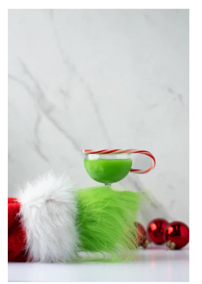Boozy Grinch Slushie Mix, 10oz