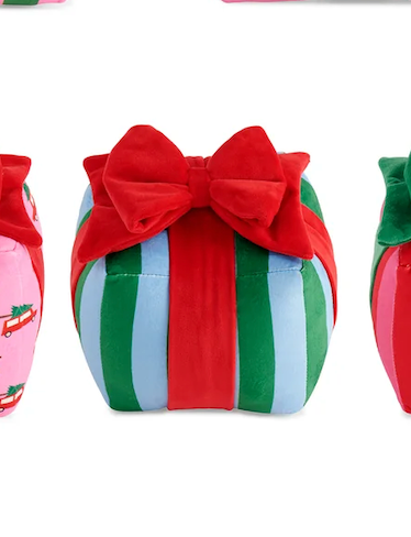 Pattern Gift Pillows, Small