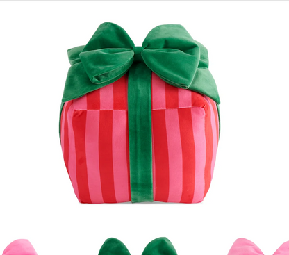 Pattern Gift Pillow, Large