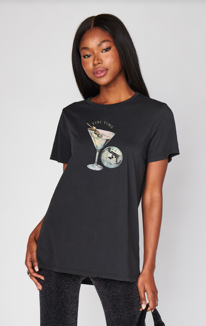 Oliver Tee, Tini Time Graphic