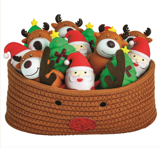 Christmas Squeeze Toy