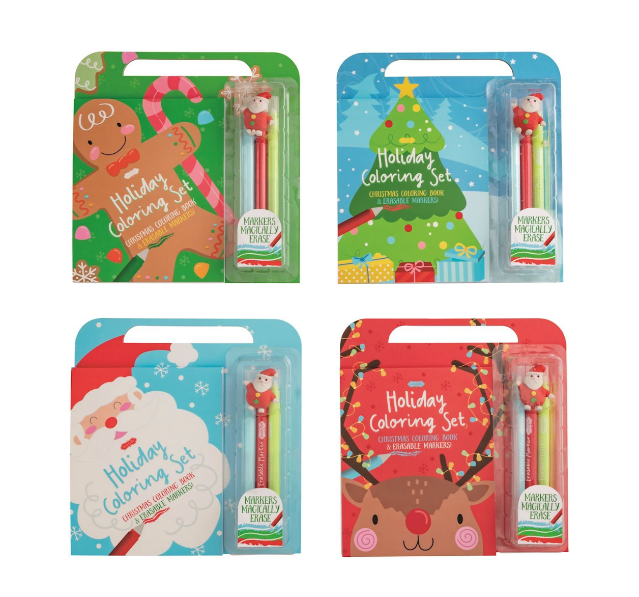 Holiday Marker Set
