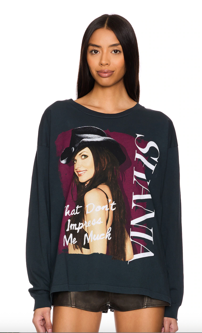 Shania Twain Don't Impress Me much