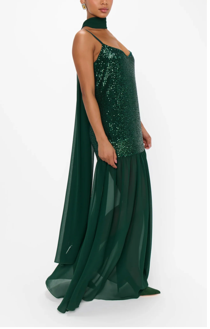 Dalia Maxi Dress