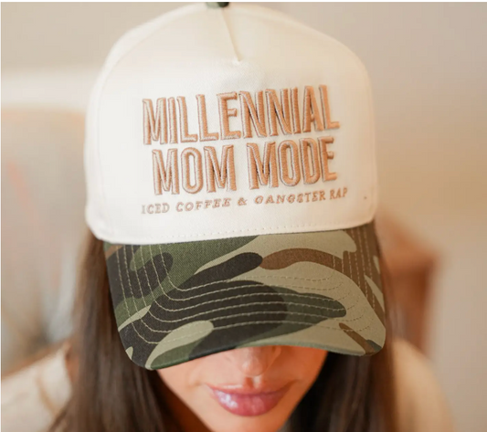 Millennial Mom Mode Hate