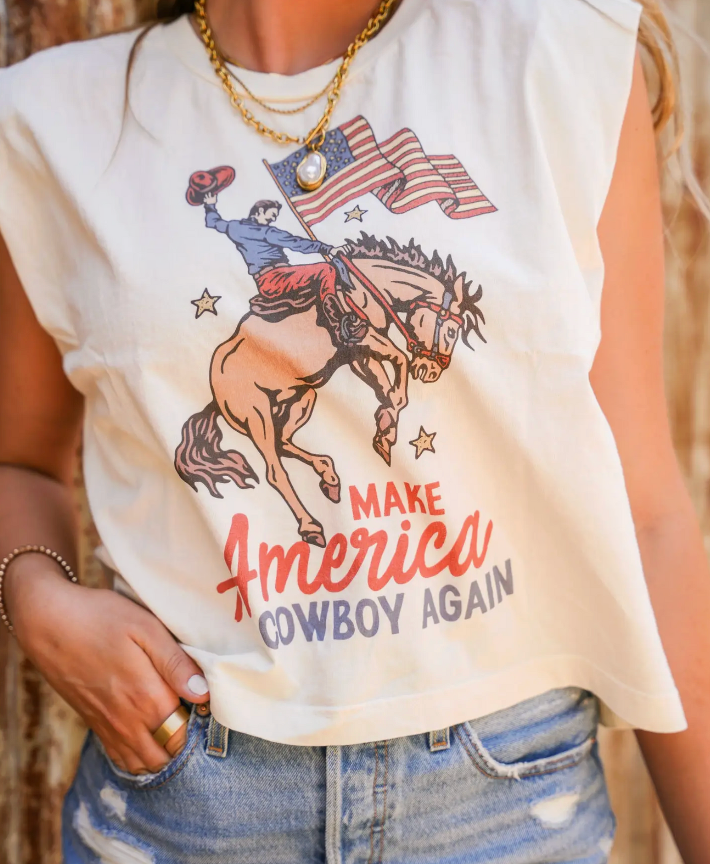 Make America Cowboy