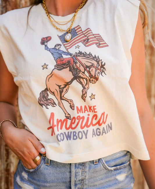 Make America Cowboy