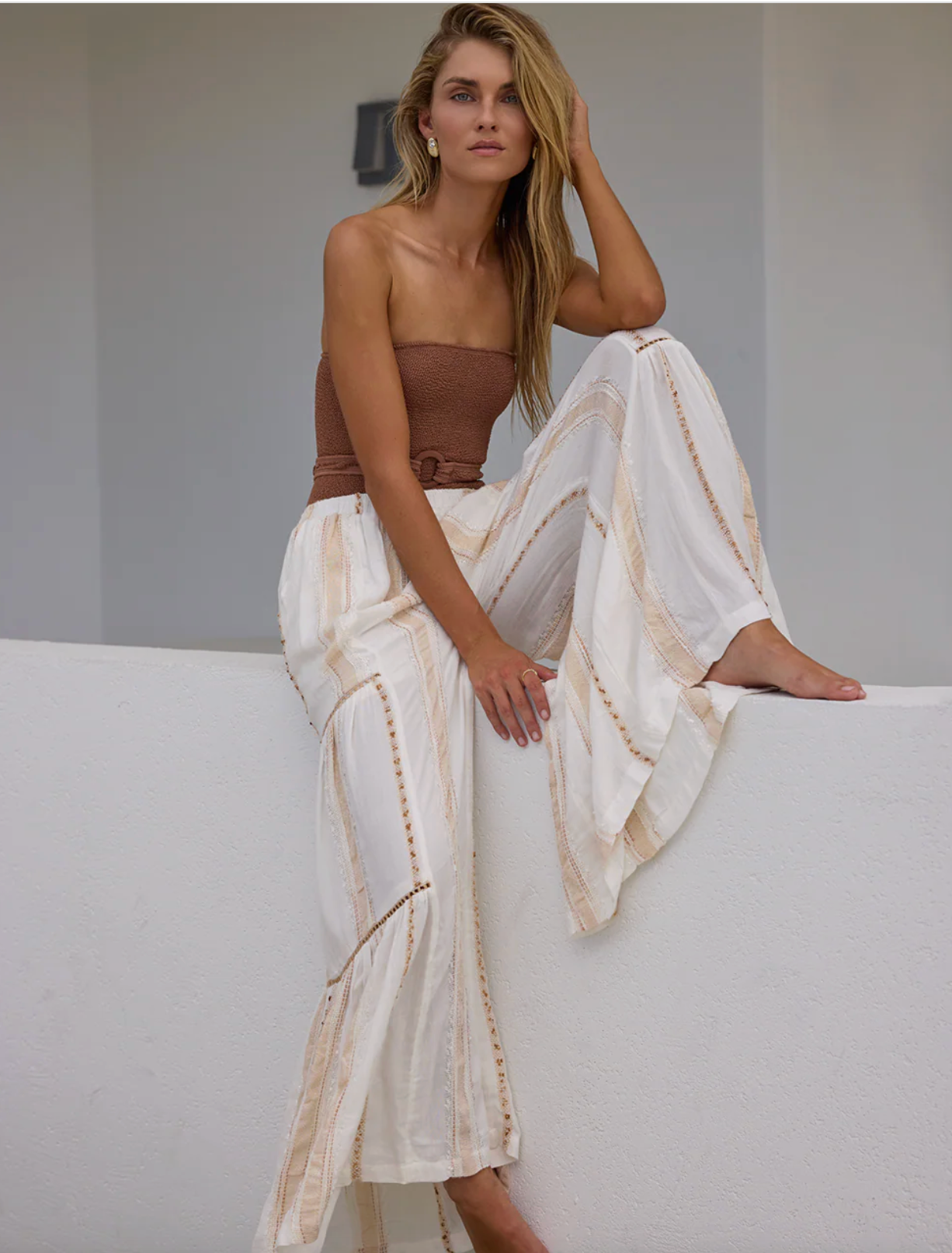 Gold Dust Pants