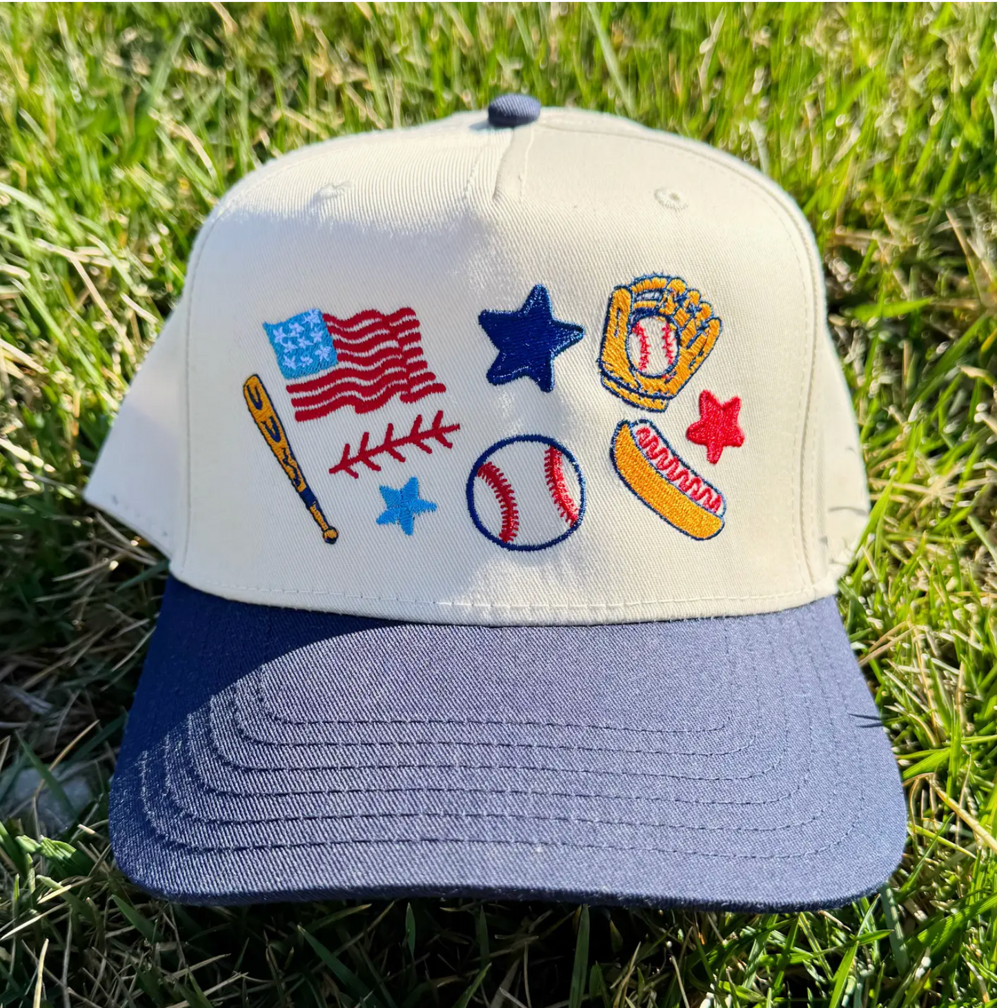 Good Ole Days Hat