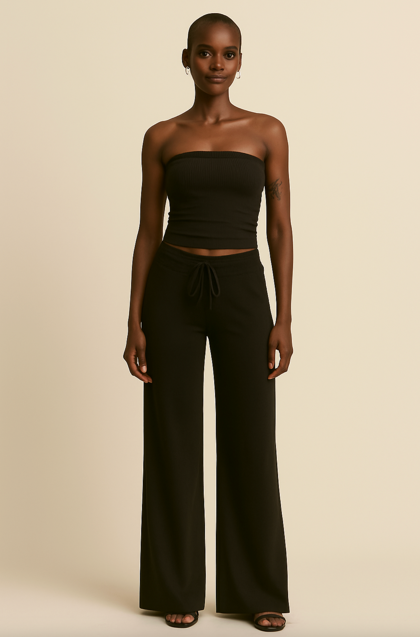 ANDORRA RIB TUBE TOP