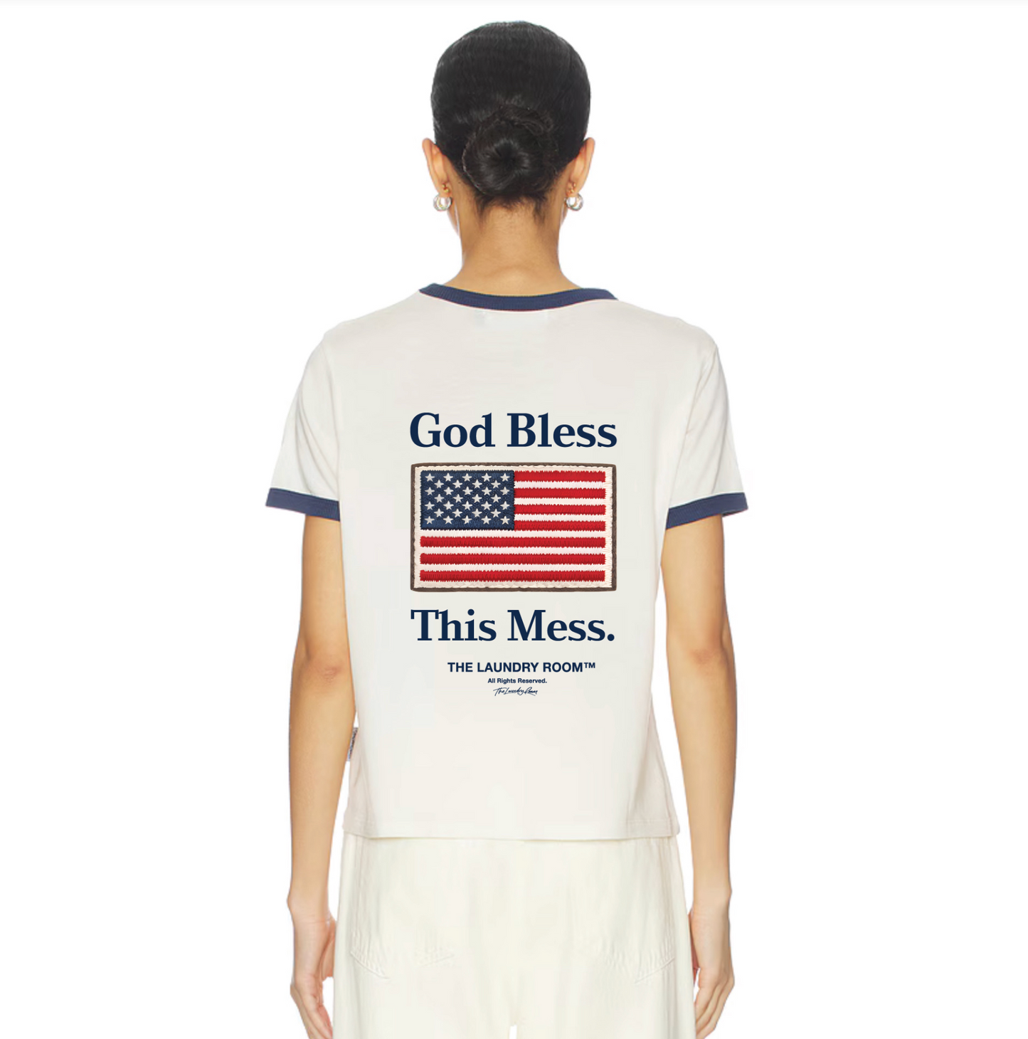 God Bless this Mess