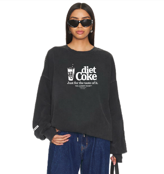 Diet Coke Sweater