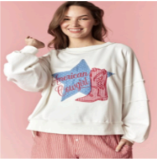 American Cowgirl